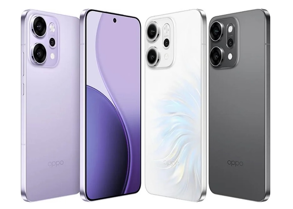 Анонсированы доступные камерафоны OPPO Reno14 и Reno14 Pro: что в них такого? Анонсированы доступные камерафоны OPPO Reno14 и Reno14 Pro: что в них такого?