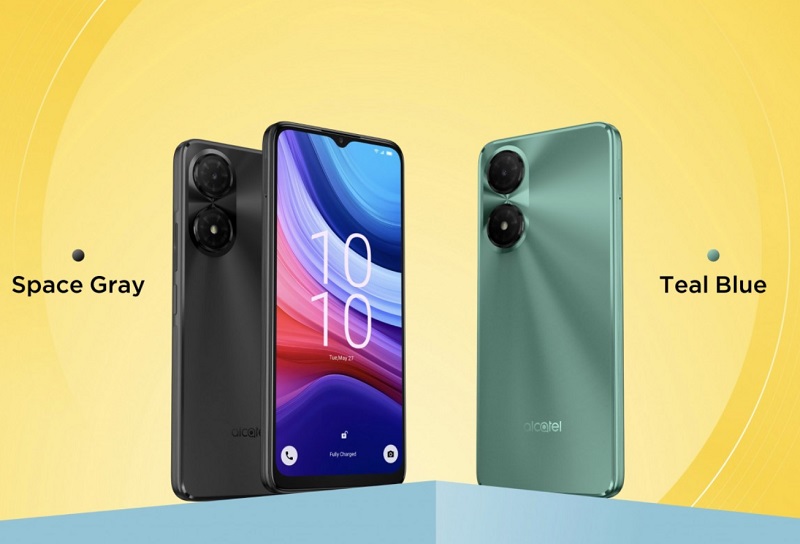 Выпущен ультрабюджетный Alcatel 3 (2025). Выпущен ультрабюджетный Alcatel 3 (2025).