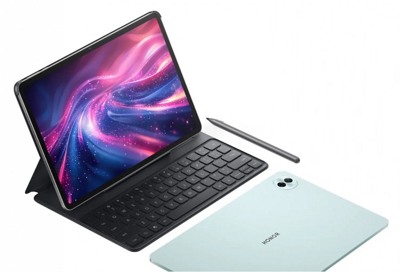 Анонсирован 12,1-дюймовый планшет HONOR Pad 10: способен ли он заменить ноутбук? Анонсирован 12,1-дюймовый планшет HONOR Pad 10: способен ли он заменить ноутбук?