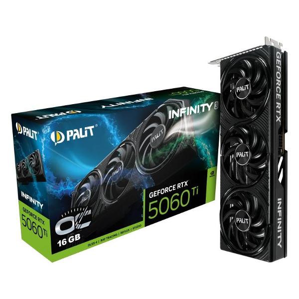 В России стартовали продажи видеокарт NVIDIA RTX 5060 от Palit и MSI: конфигурации и цены. В России стартовали продажи видеокарт NVIDIA RTX 5060 от Palit и MSI: конфигурации и цены.