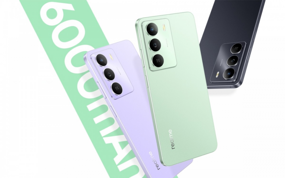 Realme выпустила смартфон дешевле 10000 рублей: что он умеет? Realme выпустила смартфон дешевле 10000 рублей: что он умеет?
