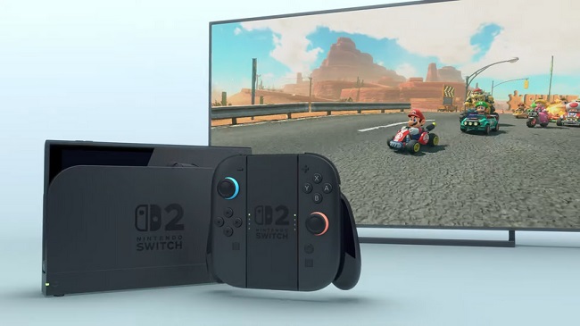 Игровая приставка Nintendo Switch 2 появилась в России: цены и комплектации.