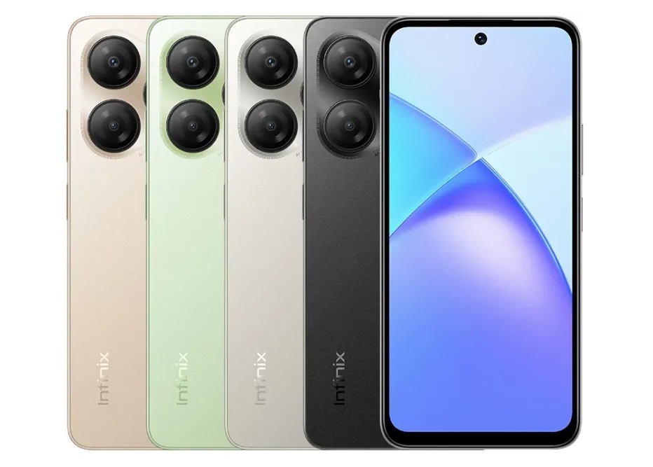 Infinix представила линейку смартфонов дешевле 8000 рублей: что они умеют? Infinix представила линейку смартфонов дешевле 8000 рублей: что они умеют?