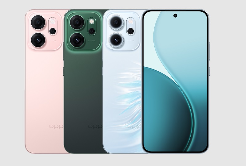 OPPO представила самый дешёвый смартфон линейки Reno14: как он выглядит и что умеет? OPPO представила самый дешёвый смартфон линейки Reno14: как он выглядит и что умеет?