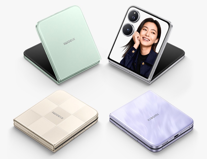 Xiaomi представила смартфон-раскладушку с живучим аккумулятором и фитнес браслет Band 10. Xiaomi представила смартфон-раскладушку с живучим аккумулятором и фитнес браслет Band 10.