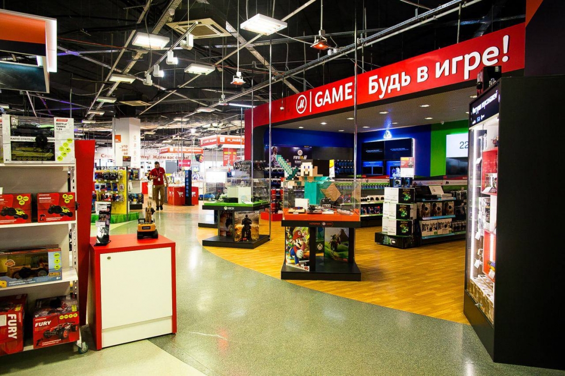 Valve впервые обогнала Microsoft на рынке консолей в России.