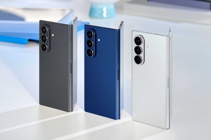 Samsung выпустила складные Galaxy Z Fold7 и Galaxy Z Flip7, а также бюджетный Galaxy Z Flip7 FE. Samsung выпустила складные Galaxy Z Fold7 и Galaxy Z Flip7, а также бюджетный Galaxy Z Flip7 FE.