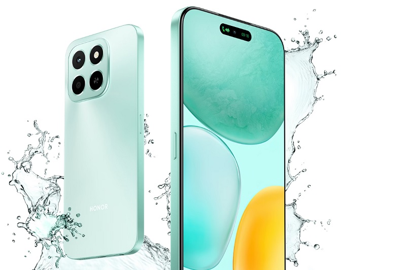 9000 рублей за устойчивый к паденим смартфон: в России стартовали продажи HONOR X6c.