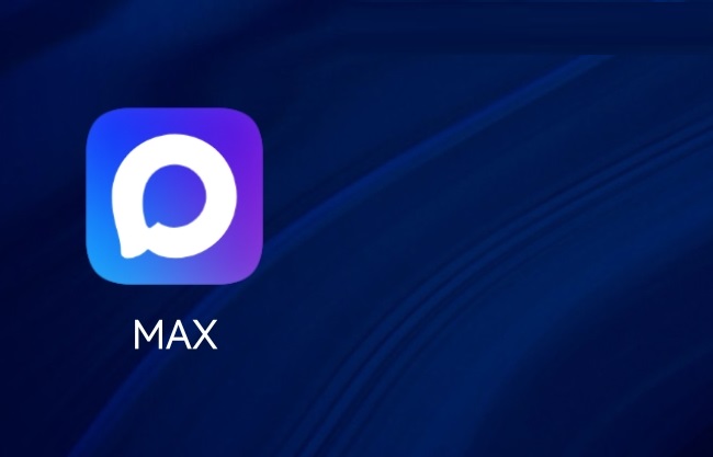 Мессенджер MAX. Мессенджер MAX.