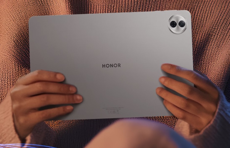 Раскрыты российские цены 12,1-дюймового планшета HONOR Pad 10.