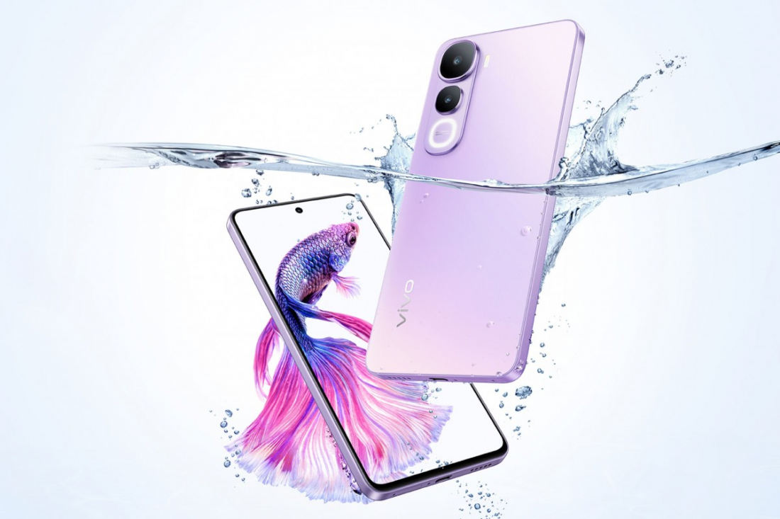Низкая цена и базовая функциональность: Vivo выпустила смартфон Y400.