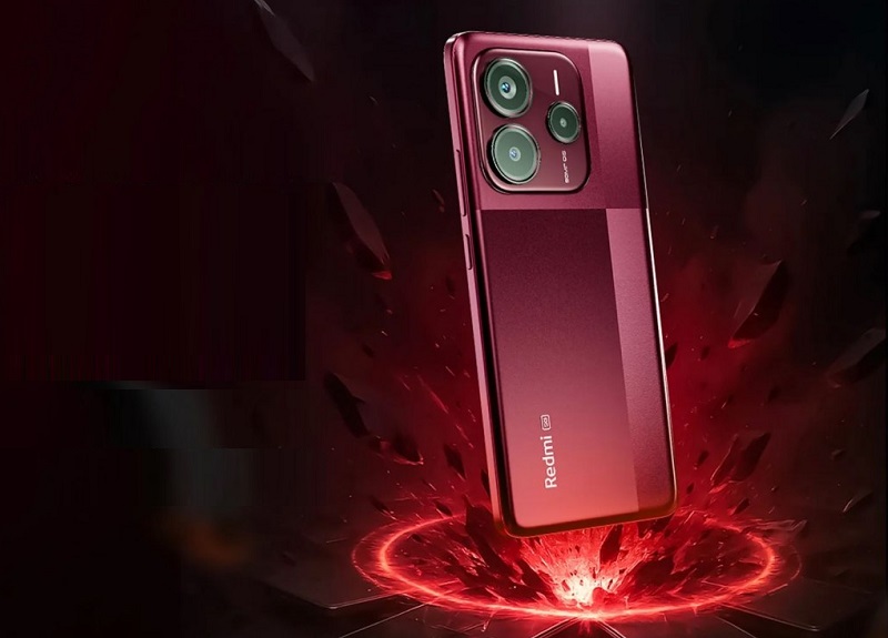 Xiaomi выпустила популярный смартфон Redmi Note 14 с новым процессором. Xiaomi выпустила популярный смартфон Redmi Note 14 с новым процессором.