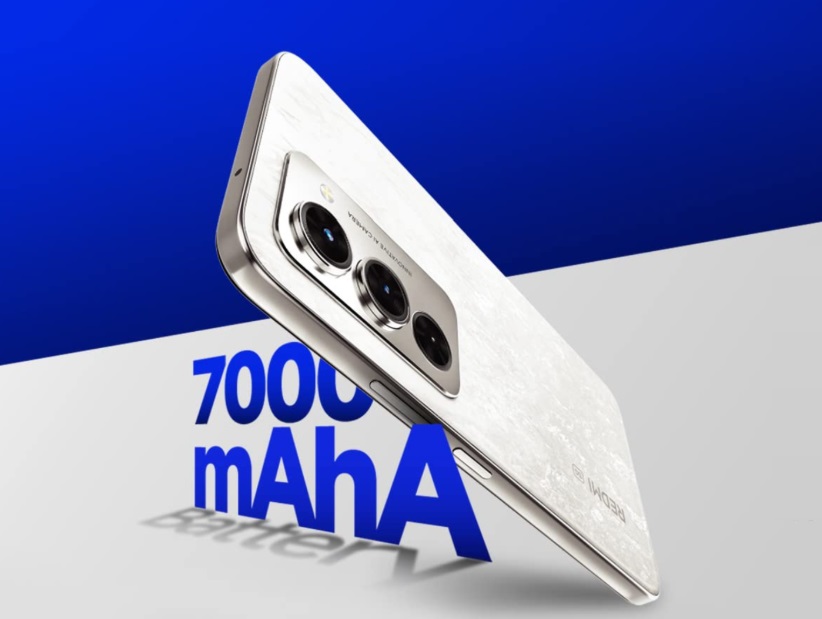 Xiaomi анонсировала доступный смартфон Redmi 15 с рекордной автономностью. Xiaomi анонсировала доступный смартфон Redmi 15 с рекордной автономностью.