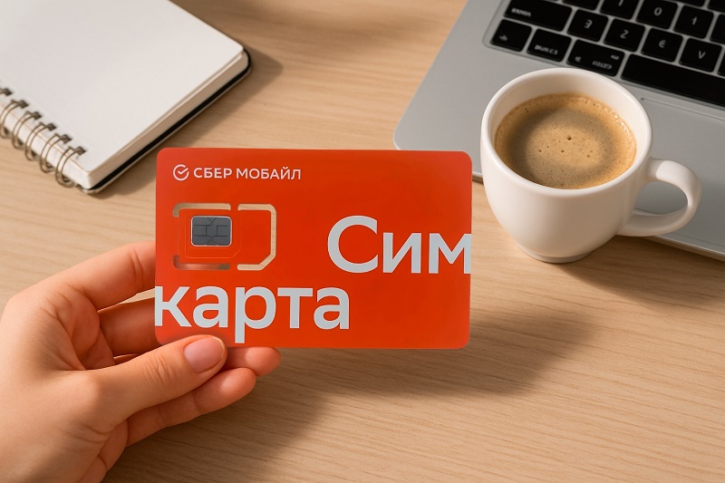 Оператор мобильной связи СберМобайл. Оператор мобильной связи СберМобайл.