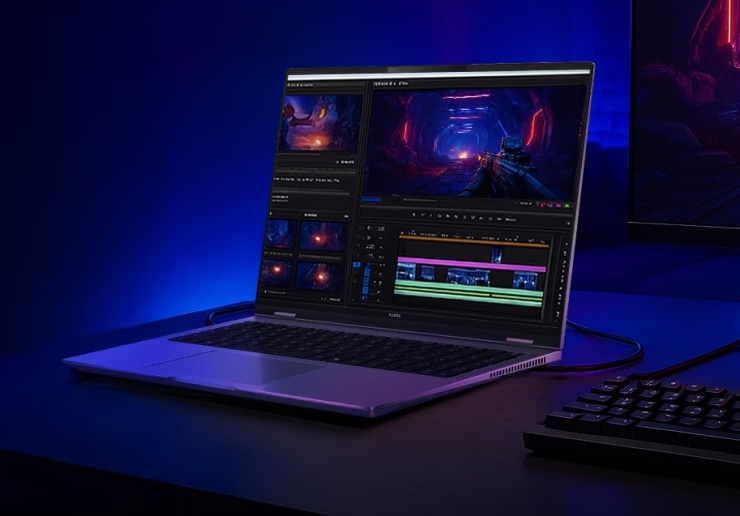 Ноутбук HONOR MagicBook Pro 16 HUNTER 2025.