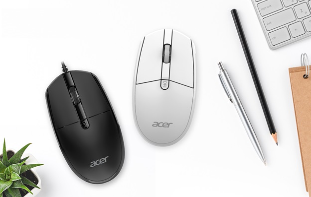 Acer выпустила новое поколение офисных мышей в России. Acer выпустила новое поколение офисных мышей в России.