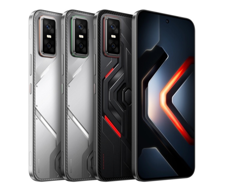 Infinix представила игровой смартфон GT 30 Pro в России: фишки и цены. Infinix представила игровой смартфон GT 30 Pro в России: фишки и цены.