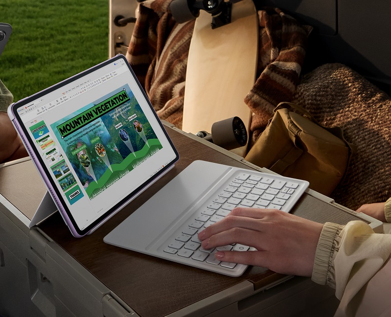 Планшет Huawei MatePad 11,5 2025 выходит на российский рынок: цены и комплектации.