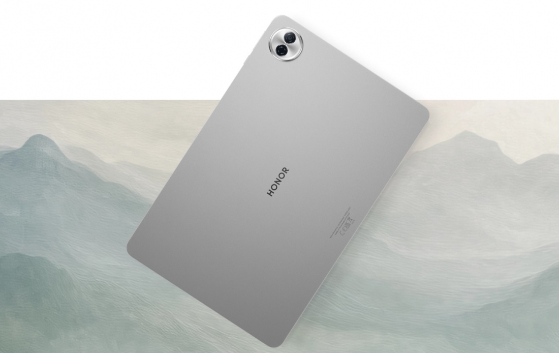 В России стартовали продажи 5G-версии 12-дюймового планшета HONOR Pad 10.
