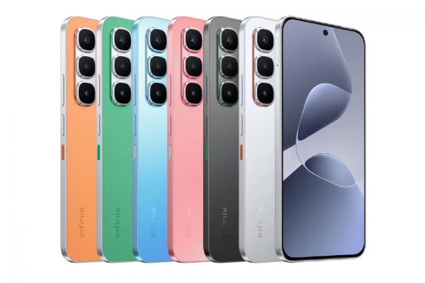 Infinix представила четыре смартфона бюджетного уровня: что умеют и сколько стоят? Infinix представила четыре смартфона бюджетного уровня: что умеют и сколько стоят?