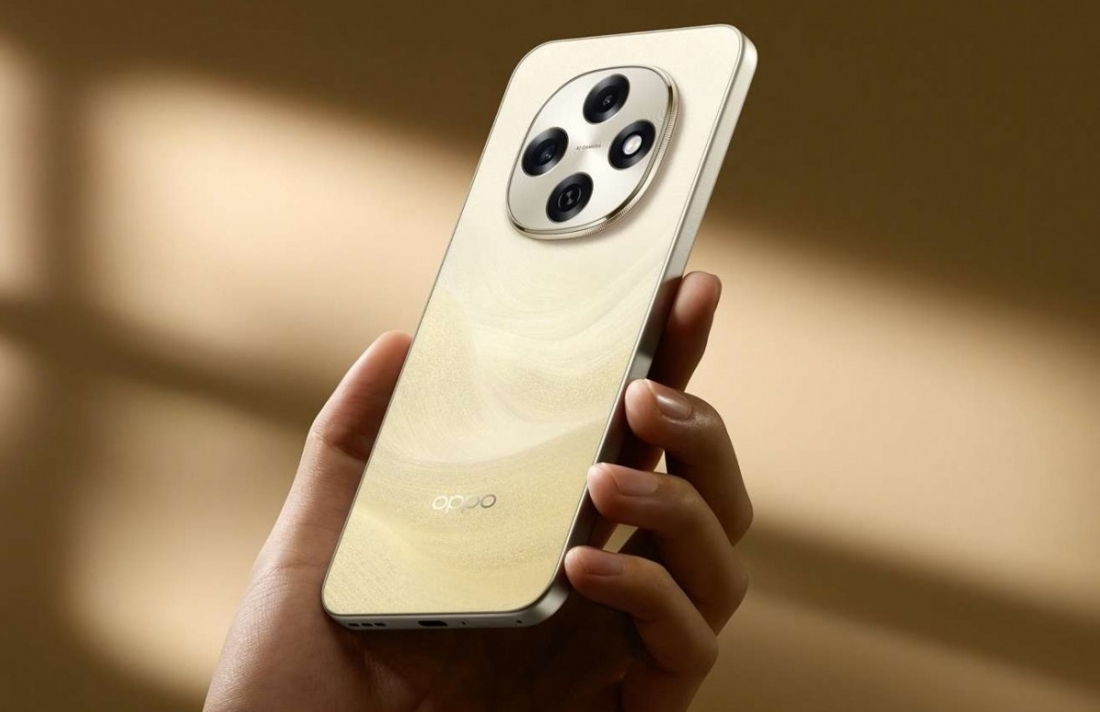 OPPO выпустила недорогие смартфоны A6i и A6 Pro.