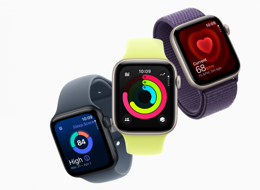 Линейка смарт-часов Apple пополнилась двумя моделями: что умеют и сколько стоят?