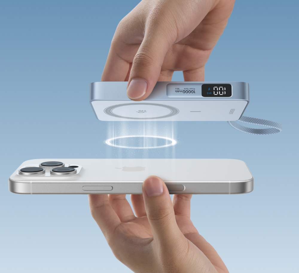 В России стартовали продажи зарядных устройств UGREEN для пользователей iPhone, AirPods и Apple Watch. В России стартовали продажи зарядных устройств UGREEN для пользователей iPhone, AirPods и Apple Watch.