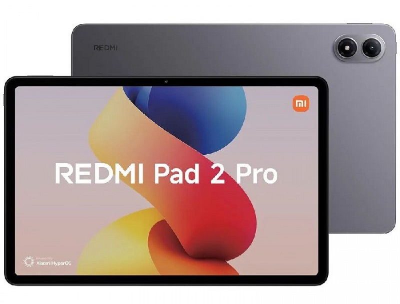 Продвинутое железо и большой экран: анонсирован доступный планшет Redmi Pad 2 Pro.