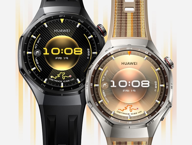 В России стартуют продажи смарт-часов Huawei Watch GT 6: что умеют и сколько стоят? В России стартуют продажи смарт-часов Huawei Watch GT 6: что умеют и сколько стоят?