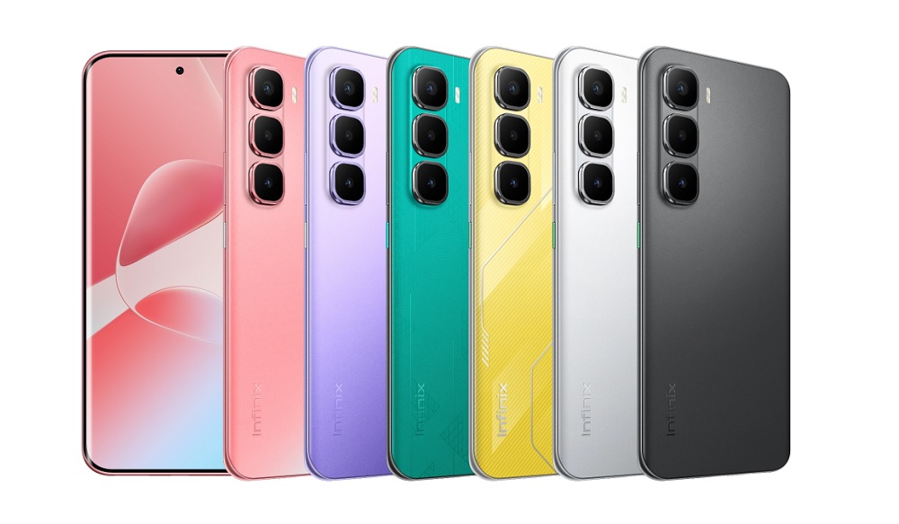 В России стартовали продажи ультратонких смартфонов Infinix HOT 60 Pro и HOT 60 Pro+: чем они примечательны?