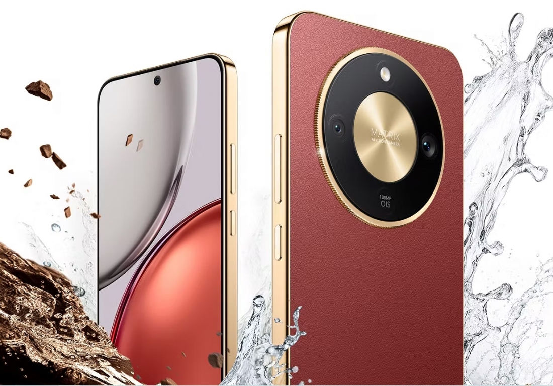 Выпущен ударопрочный смартфон HONOR X8d с рекордным по ёмкости аккумулятором.