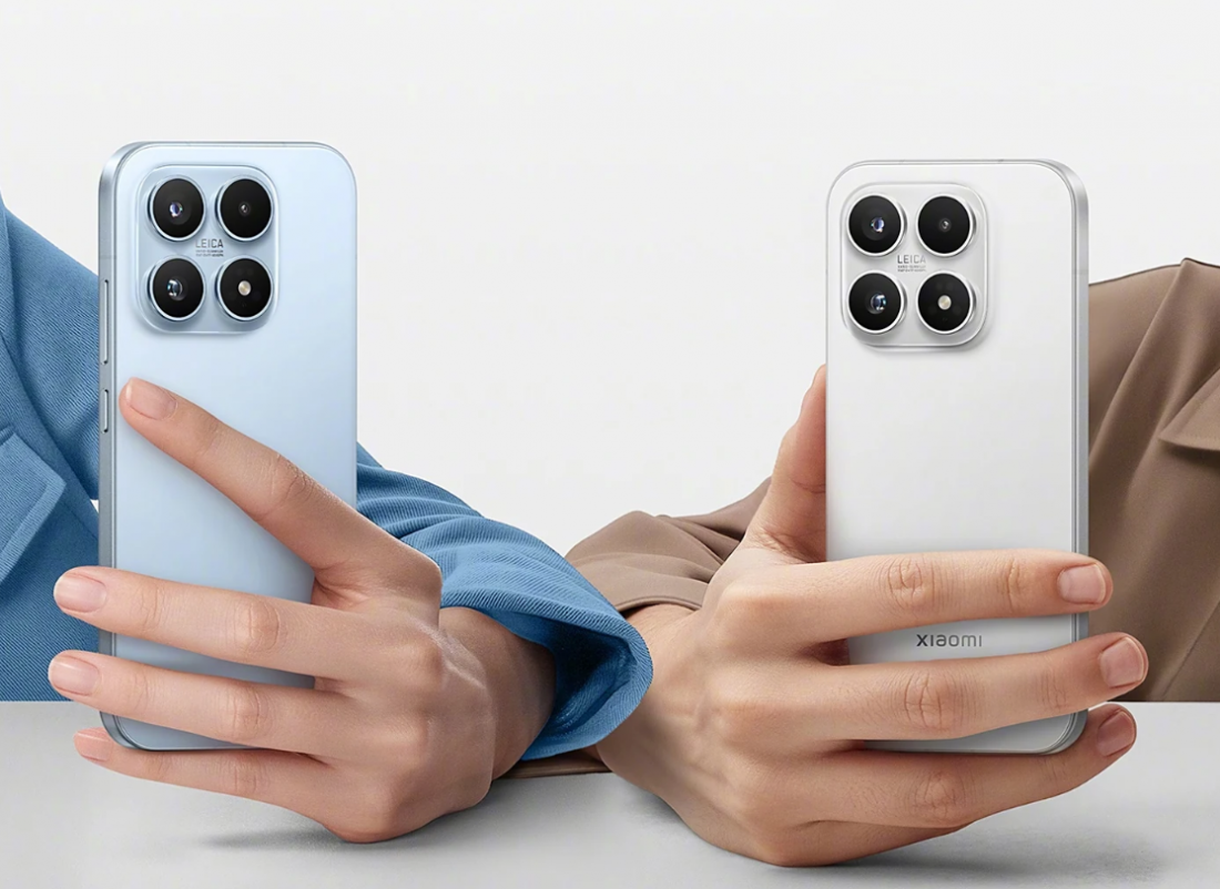 Xiaomi выпустила три флагманских смартфона: что они умеют и почему называются, как iPhone?