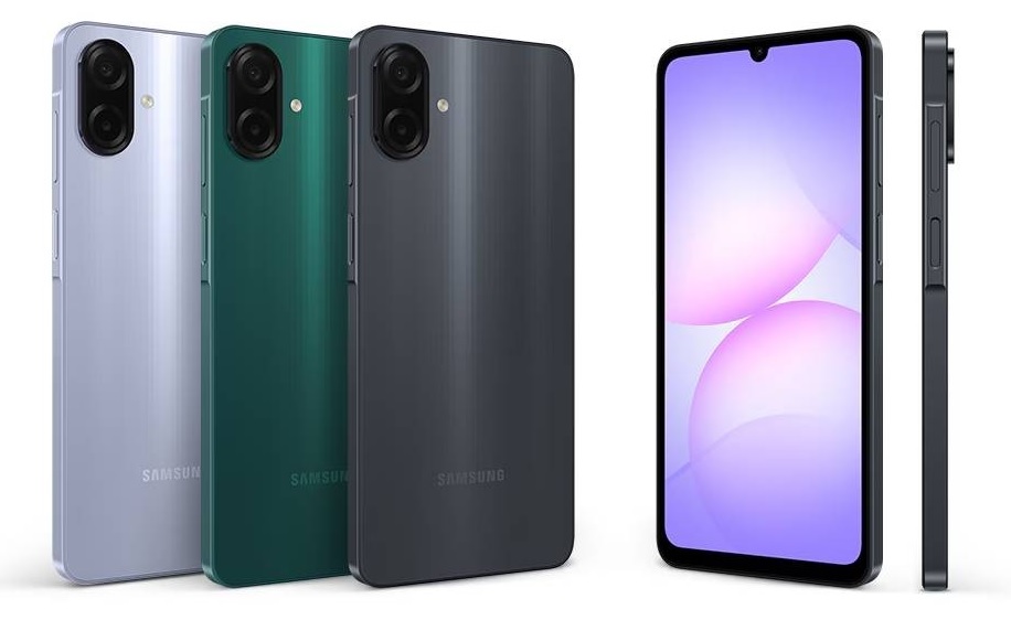 Samsung анонсировала выход смартфона Galaxy M07 с ценой менее 9000 рублей.