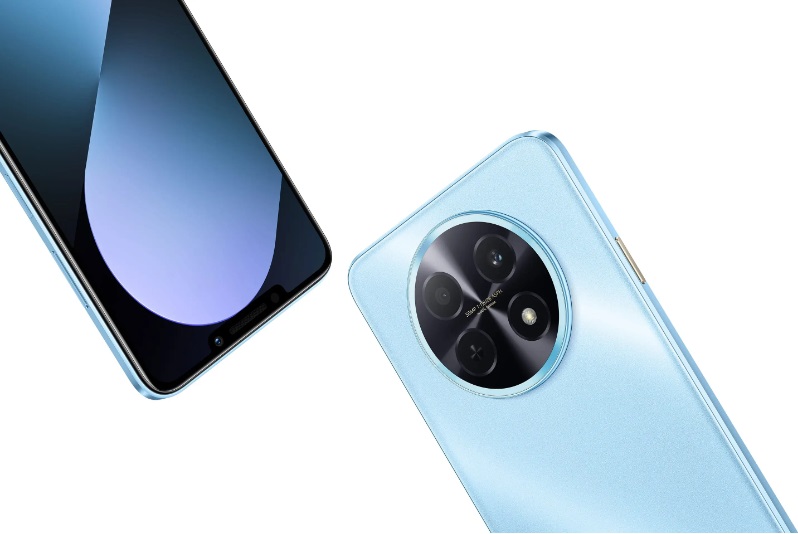 Смартфон Huawei Nova 14i.