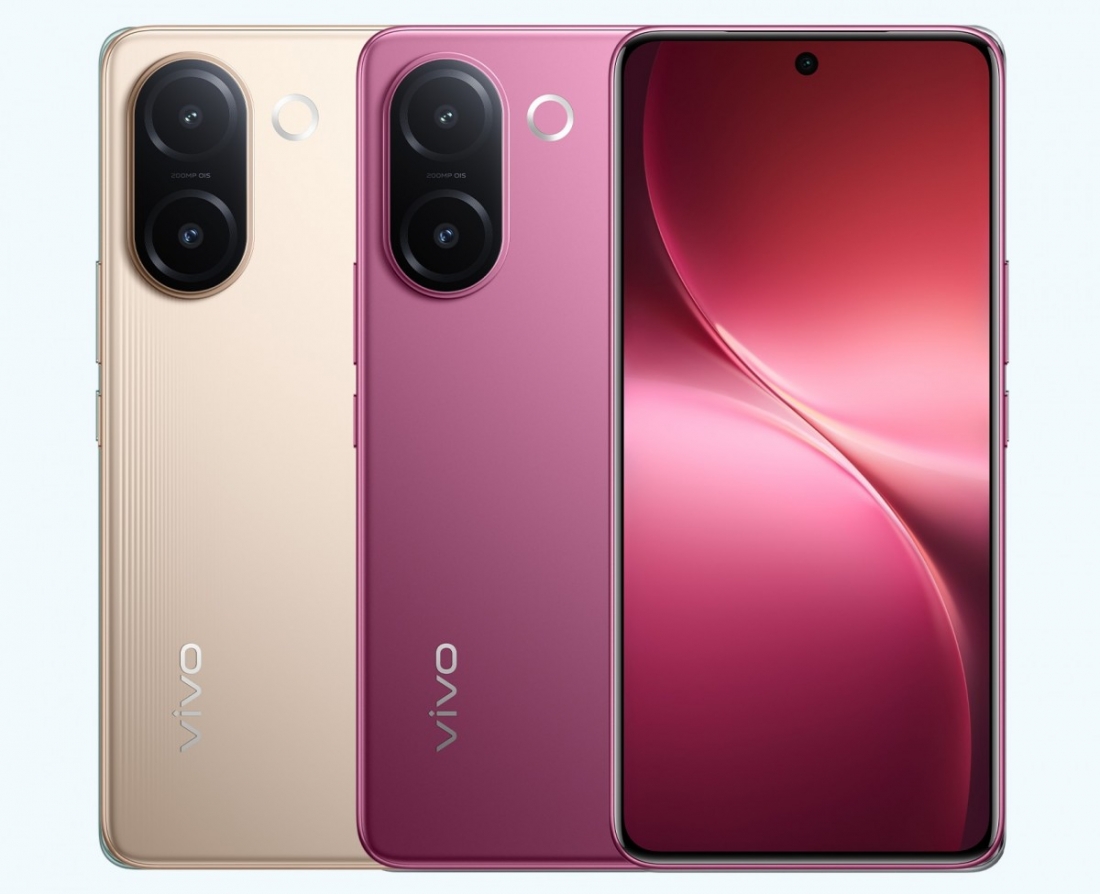 Внушительная камера и мощная батарея: анонсирован смартфон Vivo V60e. Внушительная камера и мощная батарея: анонсирован смартфон Vivo V60e.