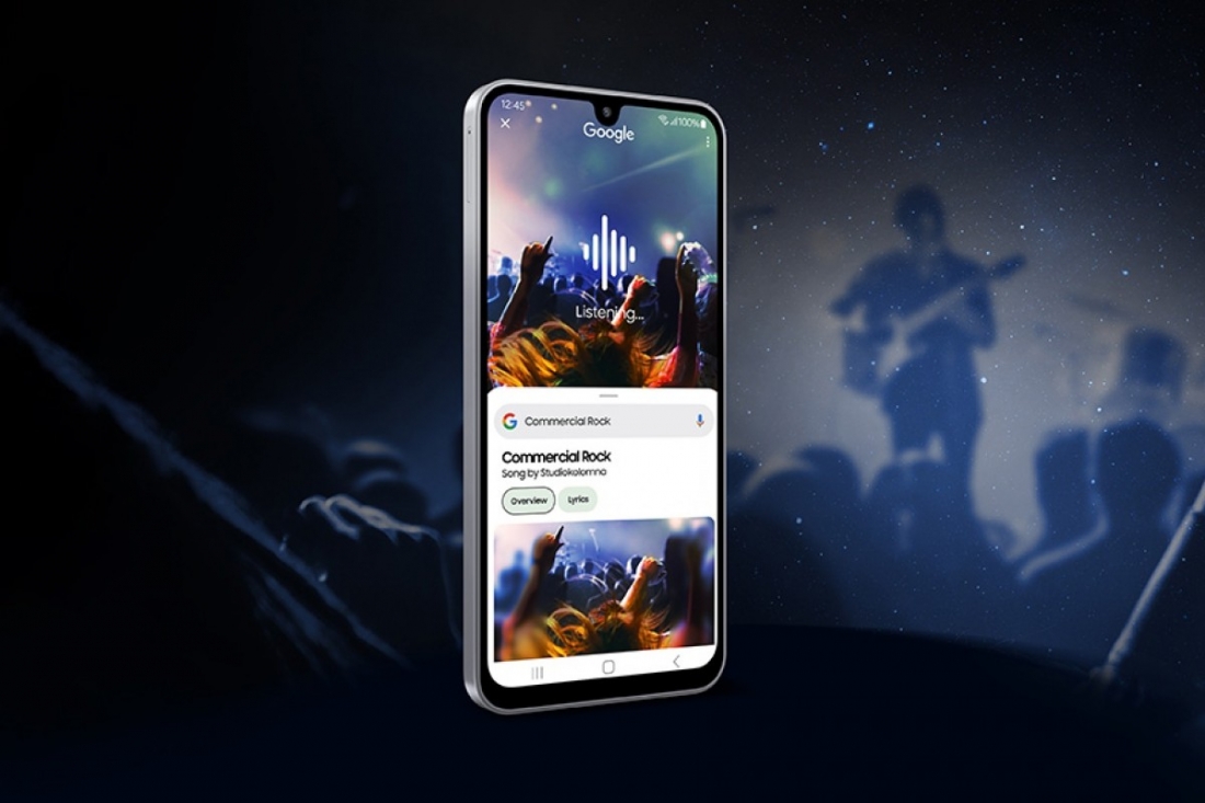 Samsung выпустила бюджетный смартфон с камерой на 50 Мпикс и оптической стабилизацией Samsung выпустила бюджетный смартфон с камерой на 50 Мпикс и оптической стабилизацией