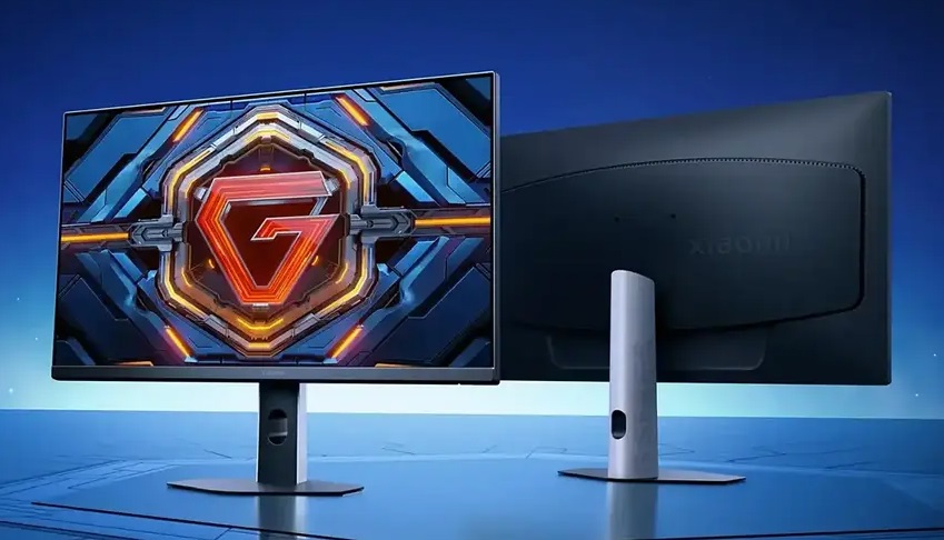 24-дюймовый игровой монитор Xiaomi Monitor G24i 2026 стал доступен в России. 24-дюймовый игровой монитор Xiaomi Monitor G24i 2026 стал доступен в России.