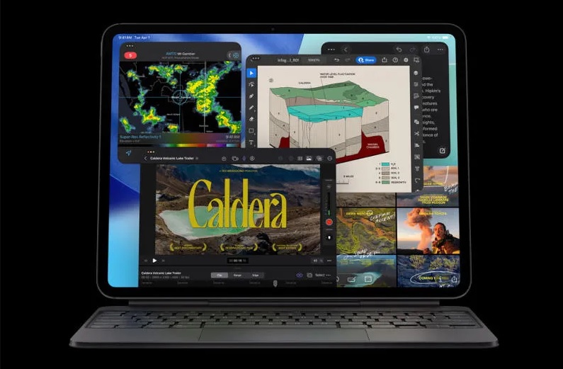 Apple анонсировала новые iPad Pro и MacBook Pro на базе процессора M5: что умеют и сколько стоят? Apple анонсировала новые iPad Pro и MacBook Pro на базе процессора M5: что умеют и сколько стоят?