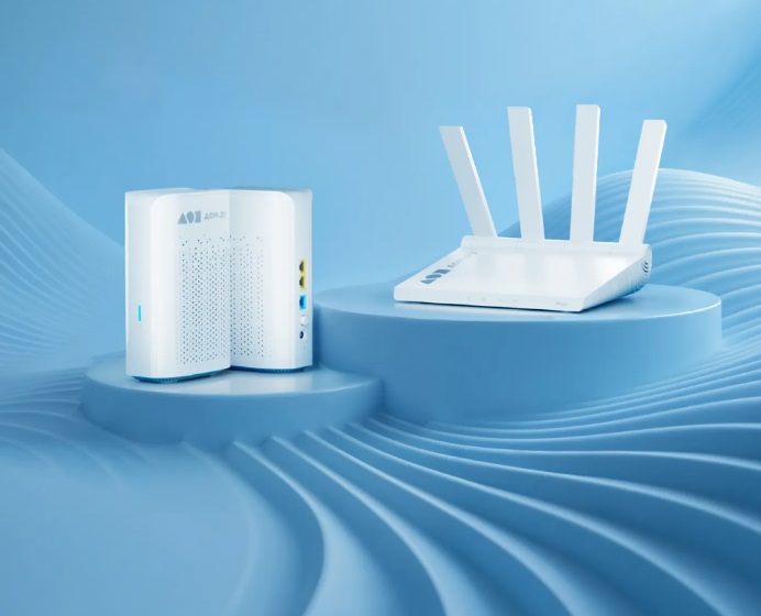 Провайдер «Дом.ру» выпустил роутеры стандарта Wi-Fi 6 под собственным брендом Провайдер «Дом.ру» выпустил роутеры стандарта Wi-Fi 6 под собственным брендом