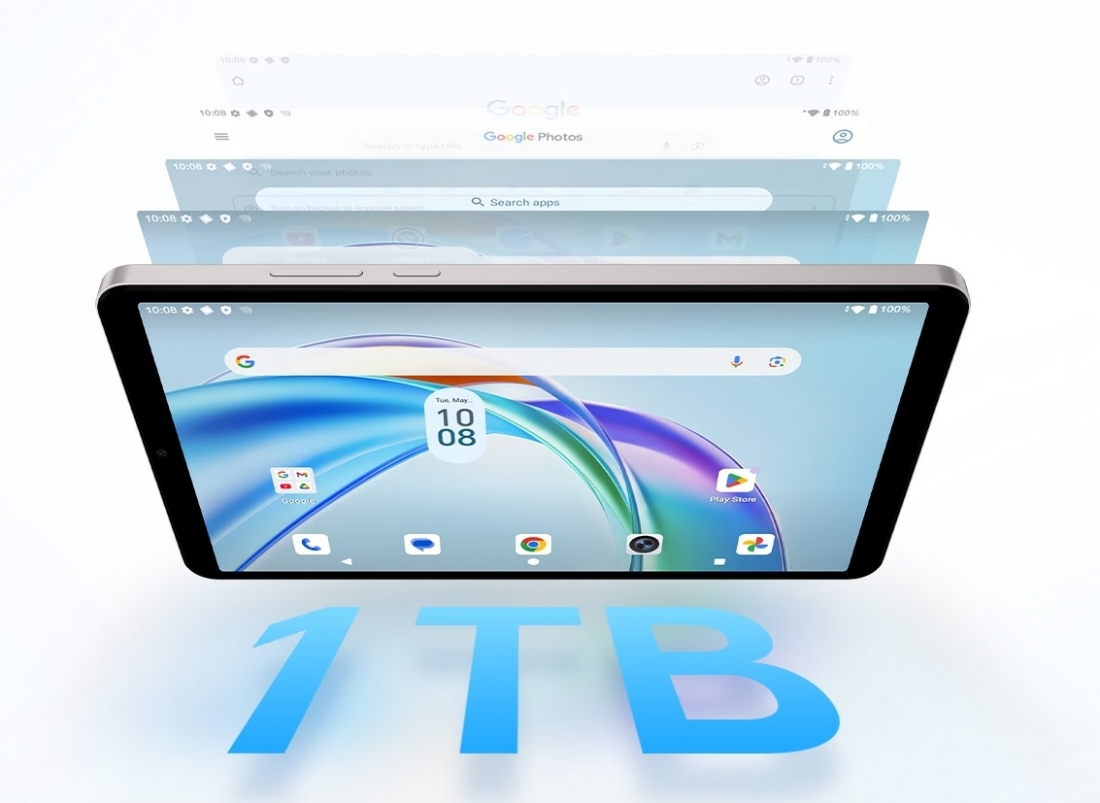 Планшет HONOR Pad X7 LTE.