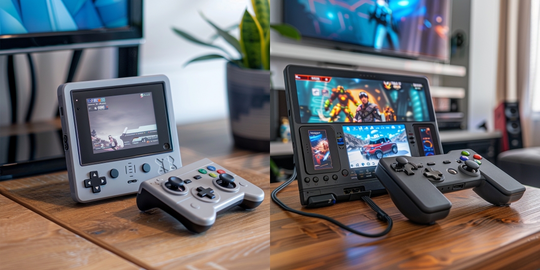 Популярность портативных консолей в России выросла в 1,5 раза. Популярность портативных консолей в России выросла в 1,5 раза.