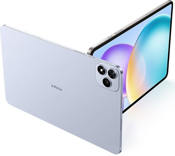 Infinix выпустила молодёжный планшет XPAD 20 Pro в России: что в нём особенного?