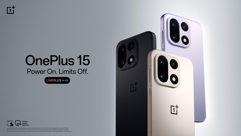 В России стартовали продажи флагманского смартфона OnePlus 15: что с ценами?