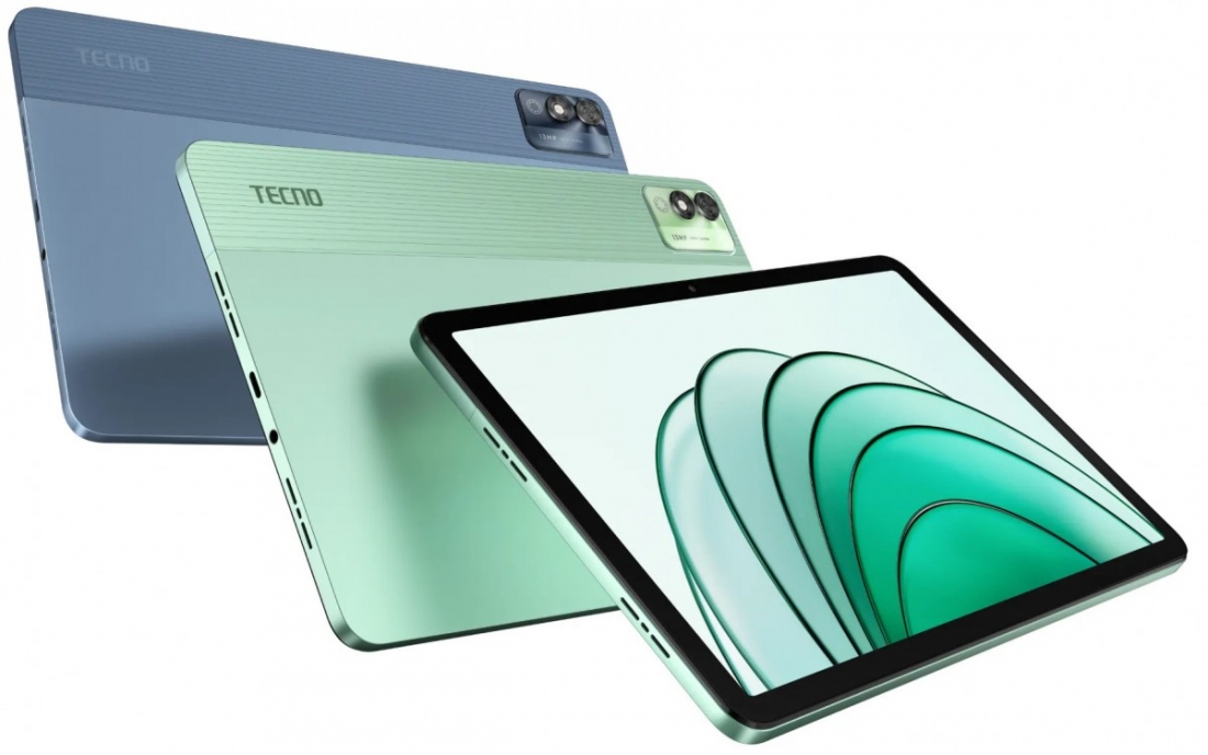 Планшет Tecno Megapad 11.
