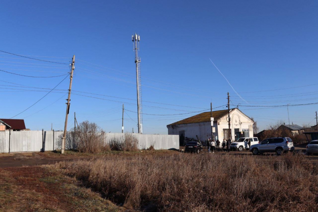 Жителям двух малых поселений в Челябинской области стал доступен интернет.