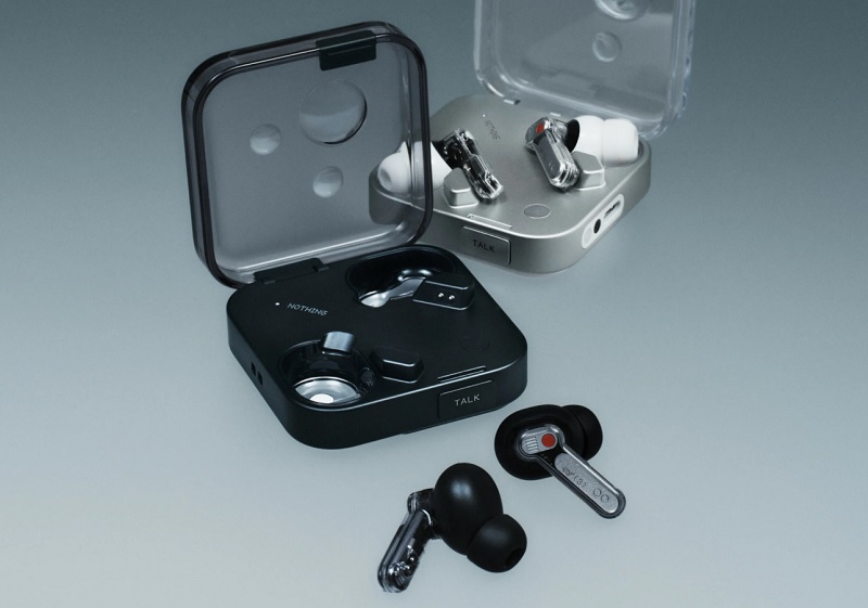 В России стартовали продажи новых наушников от CMF и Nothing: фишки и цены.