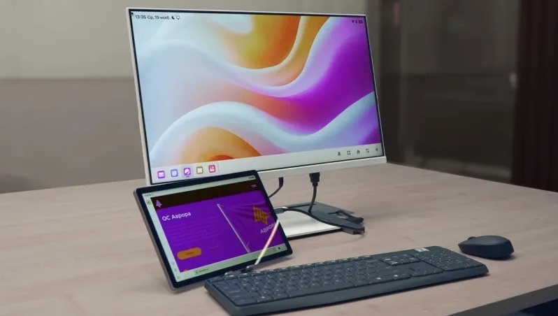Вышло глобальное обновление отечественной ОС «Аврора»: что нового?