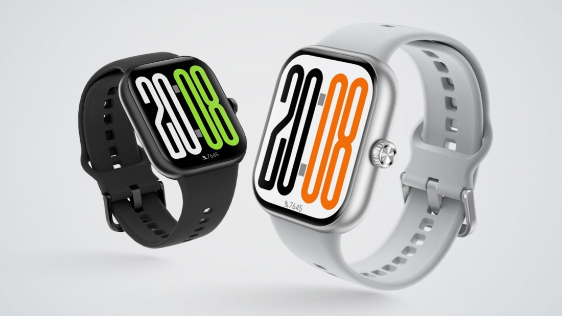 Анонсированы компактные наручные часы HONOR Watch X5: фишки и цены.