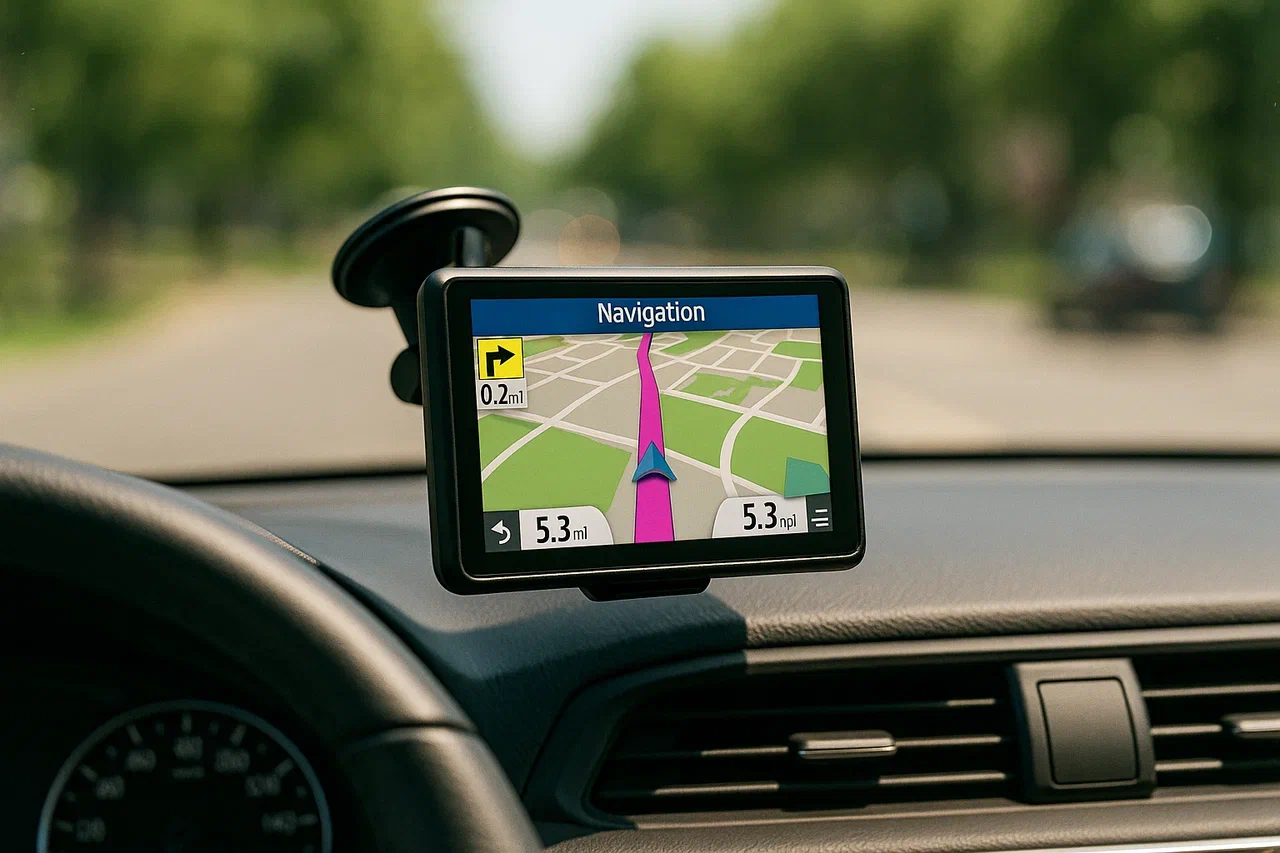 Популярность автомобильных навигаторов у россиян выросла более чем в 2 раза.