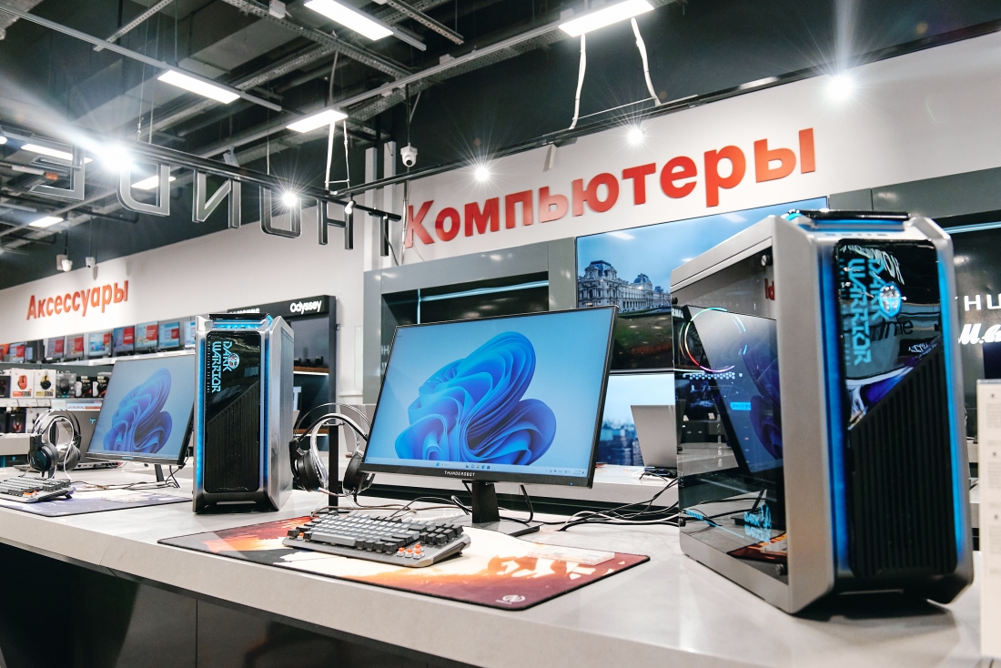 Продажи компьютерных аксессуаров в России выросли до 8%: что в топе популярности?